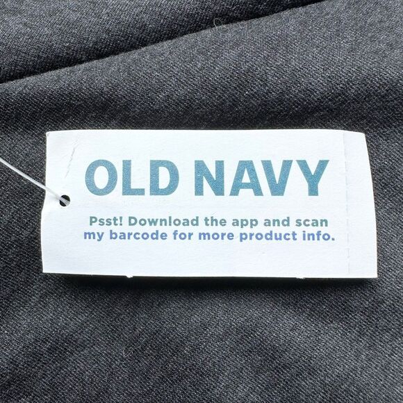 🆕Old Navy Active Black Extra High Rise Cloud+ Skort - Picture 8 of 9